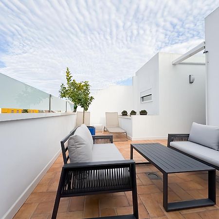 Sevilla Dostorres Exterior foto