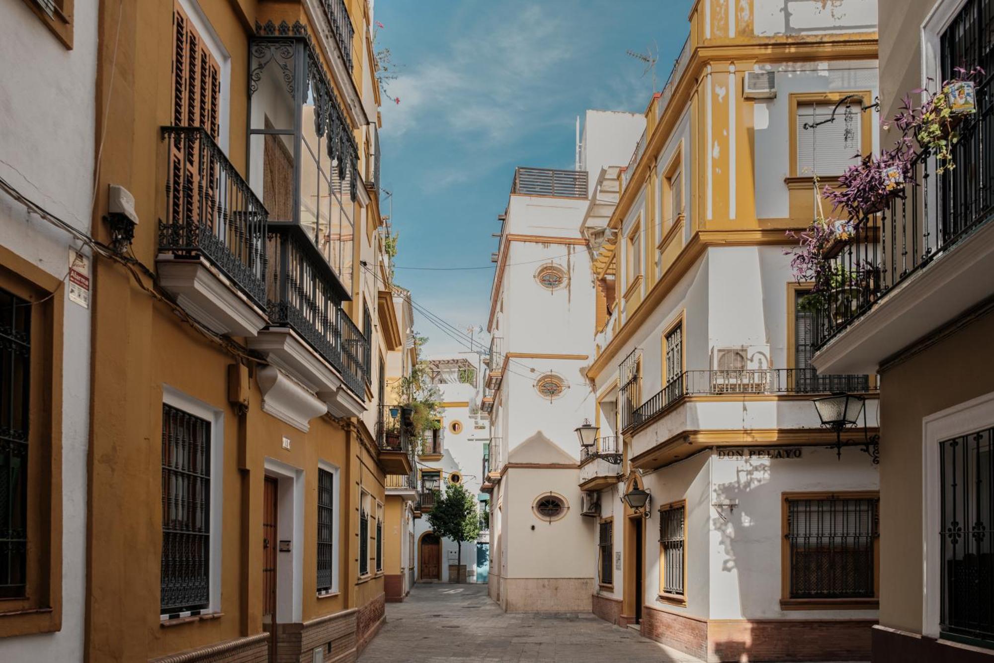 Sevilla Dostorres Exterior foto