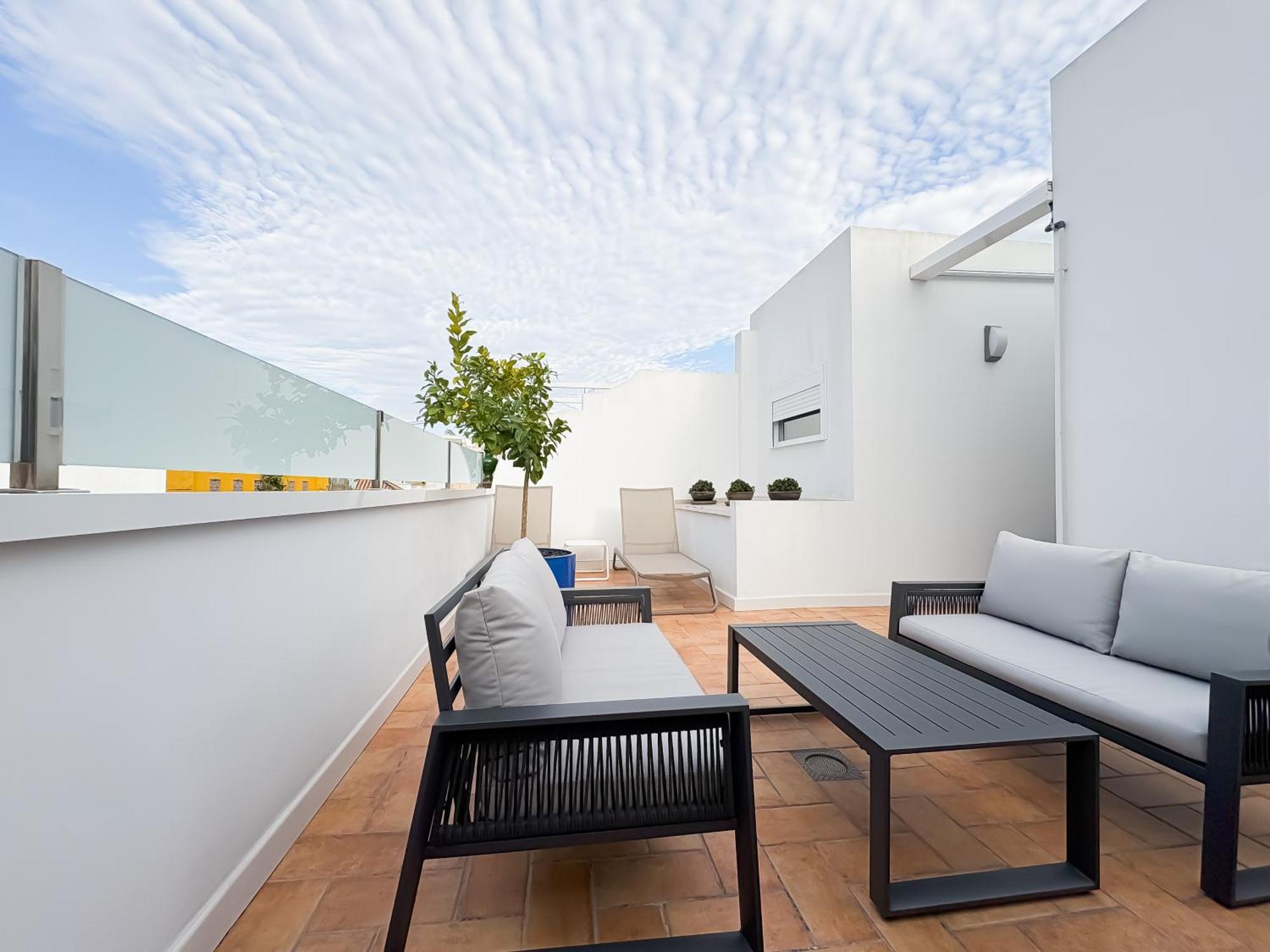 Sevilla Dostorres Exterior foto